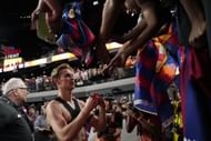 Frenkie de Jong is unlikely to leave the Camp Nou any time soon.